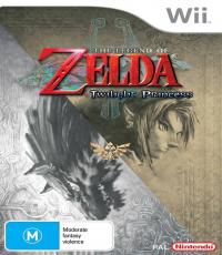 Legend of Zelda: Twilight Princess