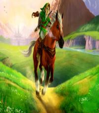The Legend Of Zelda: Ocarina Of Time