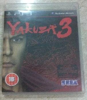 Yakuza 3