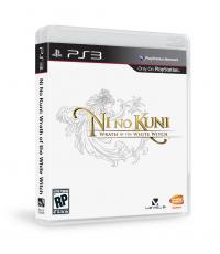 Ni No Kuni: Wrath of the White Witch (New)