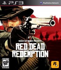 Red Dead Redemption (Includes Bonnie Mcfarlene poster, Game Map)
