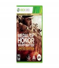Medal of Honor: Warfighter Limted Edition (Code redeemed)