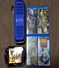 PS Vita Console
