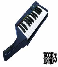 Rock Band 3 Keyboard