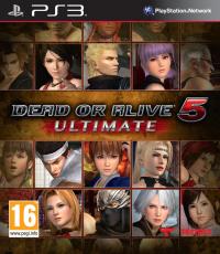 Dead or Alive 5 Ultimate (US Edition)