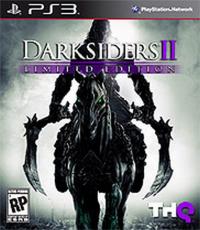 Darksiders 2 (DLC redeemed)