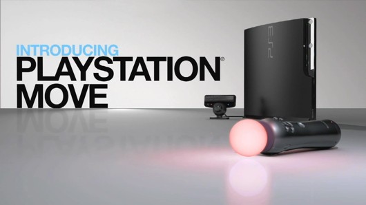 Playstation Move Set (1 Eye, 2 Ctrllers 1 Game)
