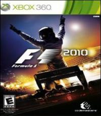 F1 2010 (Brand New and Sealed)