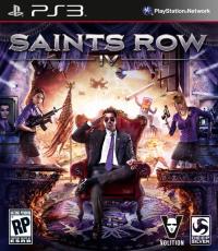 Saints Row 4 (Code unredeem)