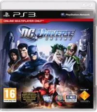 DC Universe Online (PRICE REDUCED!!!)