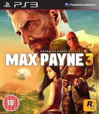 Max Payne 3 (Code redeemed)