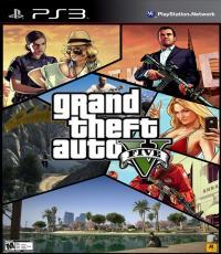 Grand Theft Auto V (Code Unredeem)