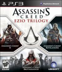 Assassin's Creed Ezio Trilogy (Code unredeem)