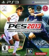 Pro Evolution Soccer 2013