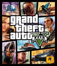 Grand Theft Auto V (Code redeemed)