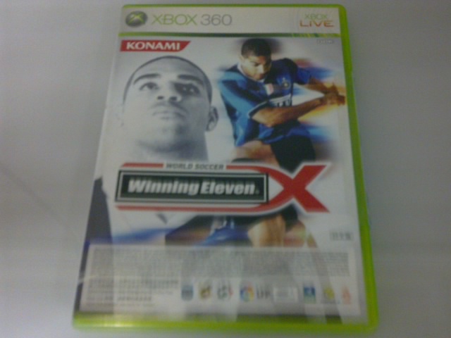 Winning Eleven X
