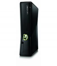 4GB Black Xbox 360 Console W/O Kinect (Jtag)