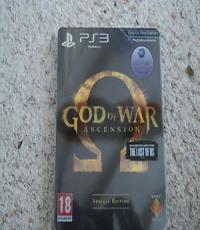 God of War: Ascension - Steelbook Edition