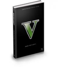 Grand Theft Auto V Brady Games Strategy Guide
