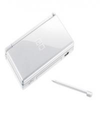 NDS Lite Console - White