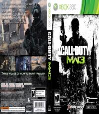 Call of Duty: Modern Warfare 3