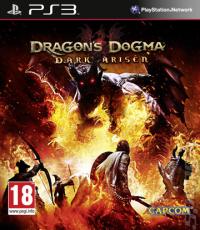 Dragon's Dogma: Dark Arisen (Code redeemed)