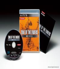 Zone of the Enders: HD Collection (Japanese Edition)