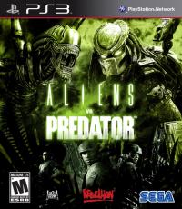 Aliens vs. Predator (without box and cover)