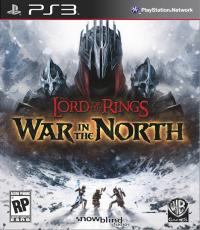 The Lord of the Rings: War in the North (without box and cover)