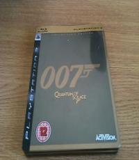 007 Quantum of Solace (Collector's Edition)