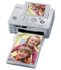 Sony DPP-FP65