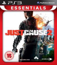 Just Cause 2 (UNREDEEMED)