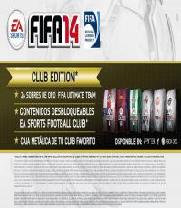 FIFA 14 Gold Pack (24 weeks & Football Club Content)