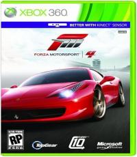 Forza Motorsport 4