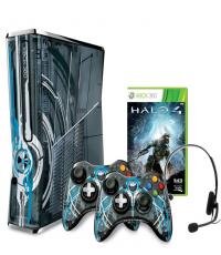 Xbox 360 Console (Halo 4 Edition (10/10)