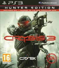 Crysis 3 (Preorder, Code UNREDEEMED)