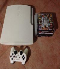 PS3 Console slim 160GB