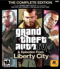 Grand Theft Auto IV Complete Edition, With Episodes from Liberty City The Los