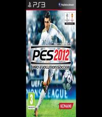 Pro Evolution Soccer 2012