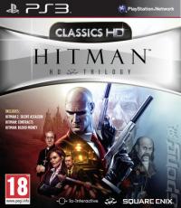Hitman Trilogy
