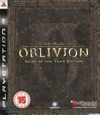 The Elder Scrolls IV: Oblivion (GOTY)