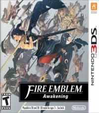 Fire Emblem Awakening (Good Conditon)