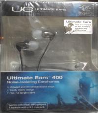 Logitech Ultimate Ears 400
