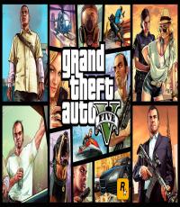 Grand Theft Auto V  (Code unredeem)