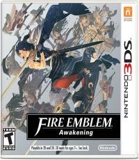 Fire Emblem Awakening (Code redeemed)