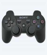 Black Controller Ps3