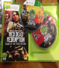 Red Dead Redemption (Game of the Year Edition)