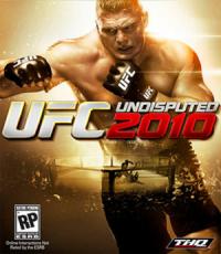 UFC Undisputed 2010 (With Box and Manual)