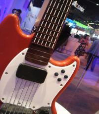 Rock Band 3 Guitar