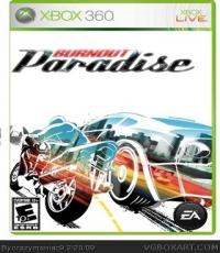 Burnout Paradise